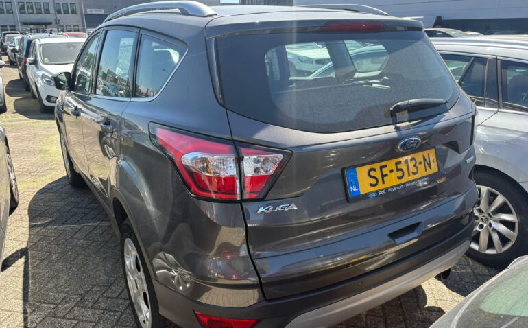 Ford Kuga Benzina 1.5 2018 Manuala m-4 auto-dan.ro