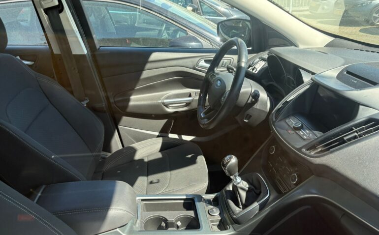 Ford Kuga Benzina 1.5 2018 Manuala m-5 auto-dan.ro