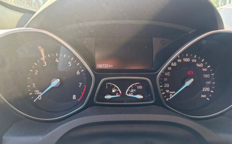 Ford Kuga Benzina 1.5 2018 Manuala m-6 auto-dan.ro