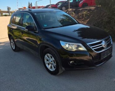 Volkswagen Tiguan Diesel 2.0 2010 Automata 1 auto-dan.ro