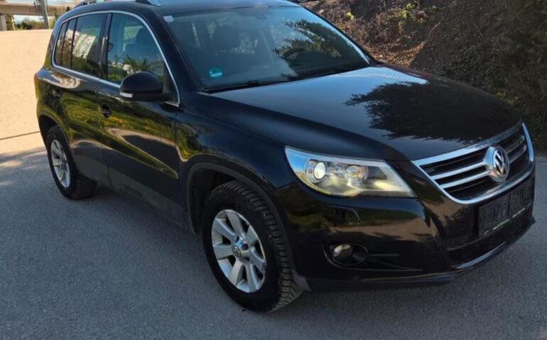 Volkswagen Tiguan Diesel 2.0 2010 Automata m-1 auto-dan.ro