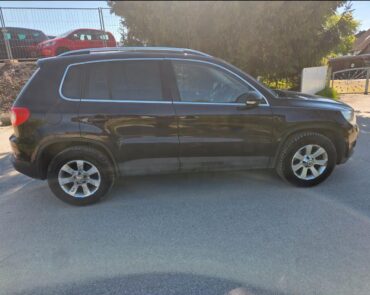Volkswagen Tiguan Diesel 2.0 2010 Automata 3 auto-dan.ro