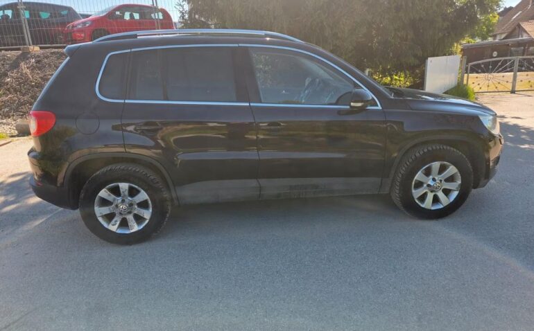 Volkswagen Tiguan Diesel 2.0 2010 Automata m-3 auto-dan.ro
