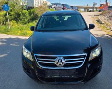 Volkswagen Tiguan Diesel 2.0 2010 Automata 4 auto-dan.ro