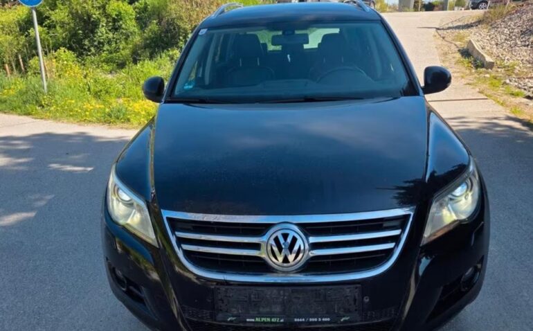 Volkswagen Tiguan Diesel 2.0 2010 Automata m-4 auto-dan.ro