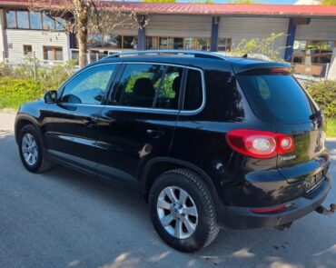 Volkswagen Tiguan Diesel 2.0 2010 Automata 6 auto-dan.ro