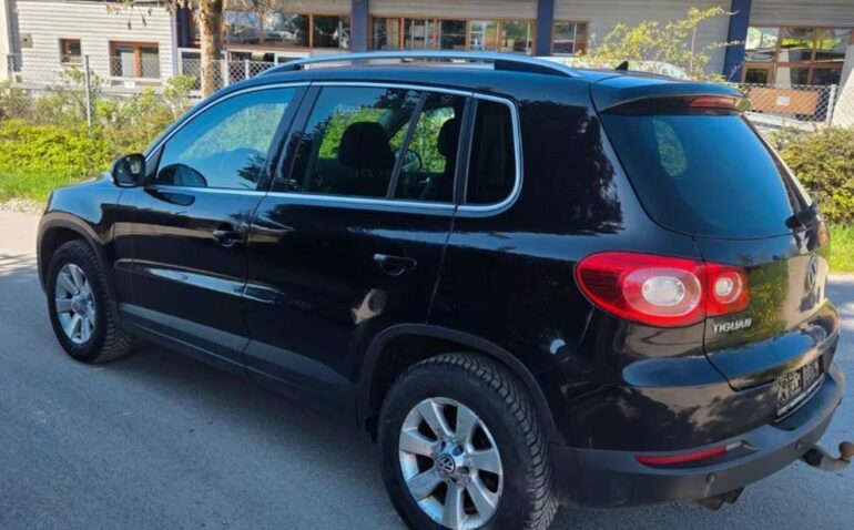 Volkswagen Tiguan Diesel 2.0 2010 Automata m-6 auto-dan.ro