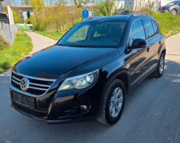 Volkswagen Tiguan Diesel 2.0 2010 Automata 2 auto-dan.ro