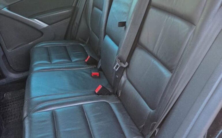 Volkswagen Tiguan Diesel 2.0 2010 Automata m-9 auto-dan.ro