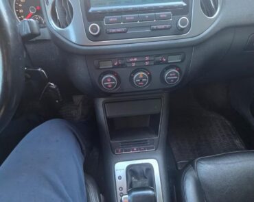 Volkswagen Tiguan Diesel 2.0 2010 Automata 7 auto-dan.ro