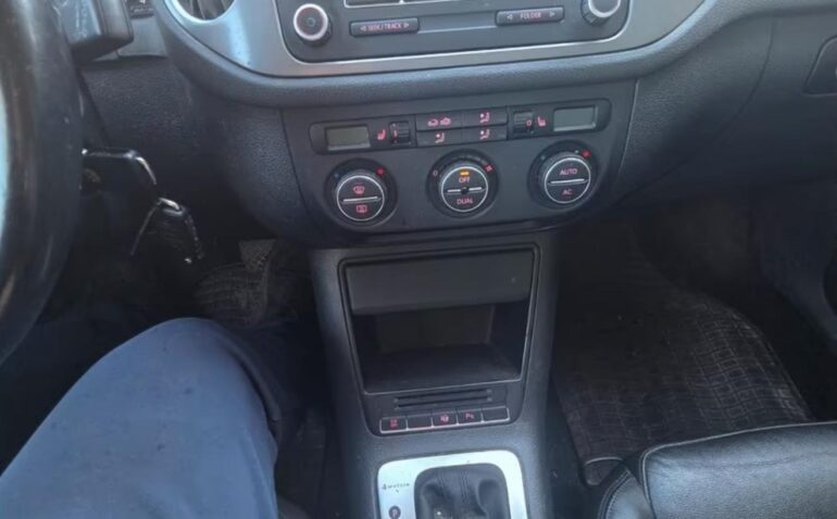 Volkswagen Tiguan Diesel 2.0 2010 Automata m-7 auto-dan.ro