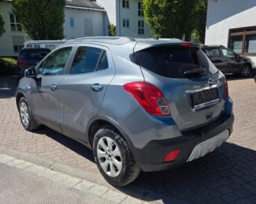 Opel Mokka Diesel 1.7 2014 Manuala 3 auto-dan.ro