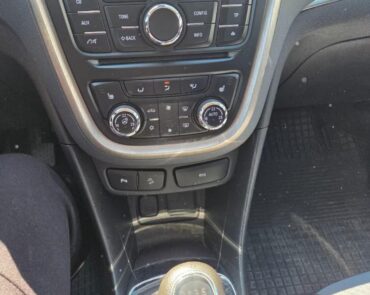 Opel Mokka Diesel 1.7 2014 Manuala 10 auto-dan.ro