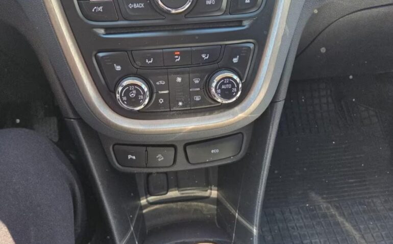 Opel Mokka Diesel 1.7 2014 Manuala m-10 auto-dan.ro