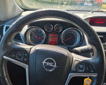 Opel Mokka Diesel 1.7 2014 Manuala 8 auto-dan.ro