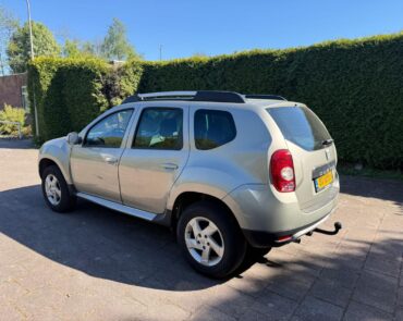 Dacia Duster Benzina 1.6 2010 Manuala 5 auto-dan.ro