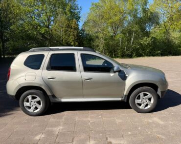 Dacia Duster Benzina 1.6 2010 Manuala 4 auto-dan.ro