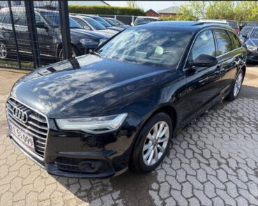 Audi A6 Diesel 2.0 2017 Automata 2 auto-dan.ro