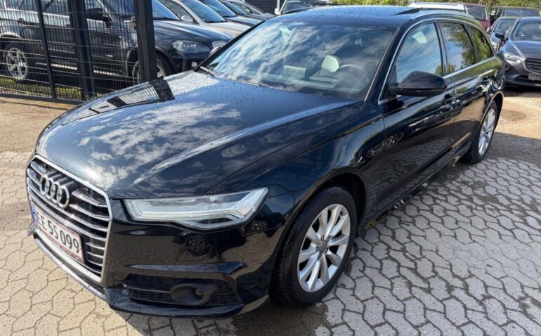 Audi A6 Diesel 2.0 2017 Automata m-2 auto-dan.ro