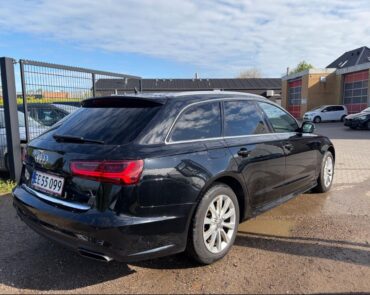 Audi A6 Diesel 2.0 2017 Automata 3 auto-dan.ro