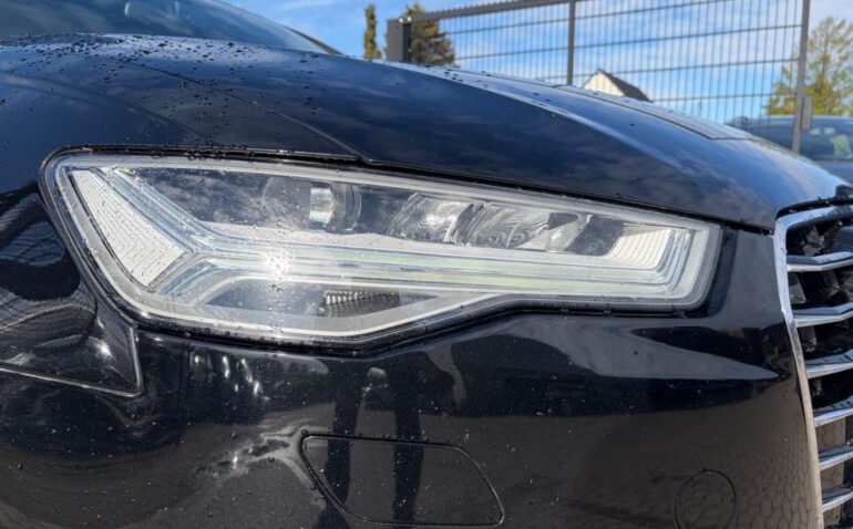 Audi A6 Diesel 2.0 2017 Automata m-17 auto-dan.ro