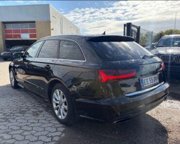 Audi A6 Diesel 2.0 2017 Automata 4 auto-dan.ro