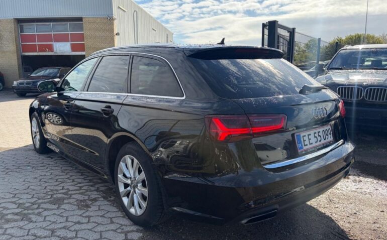 Audi A6 Diesel 2.0 2017 Automata m-4 auto-dan.ro