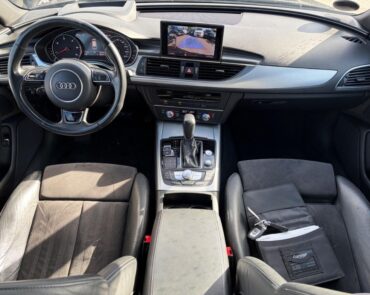 Audi A6 Diesel 2.0 2017 Automata 5 auto-dan.ro