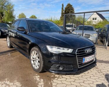 Audi A6 Diesel 2.0 2017 Automata 1 auto-dan.ro