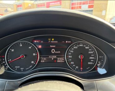 Audi A6 Diesel 2.0 2017 Automata 6 auto-dan.ro