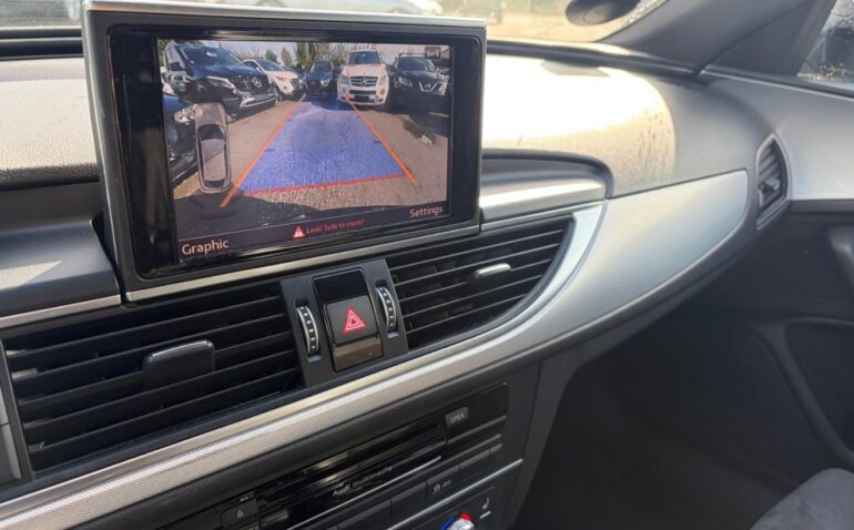 Audi A6 Diesel 2.0 2017 Automata m-7 auto-dan.ro