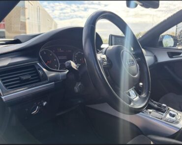 Audi A6 Diesel 2.0 2017 Automata 9 auto-dan.ro