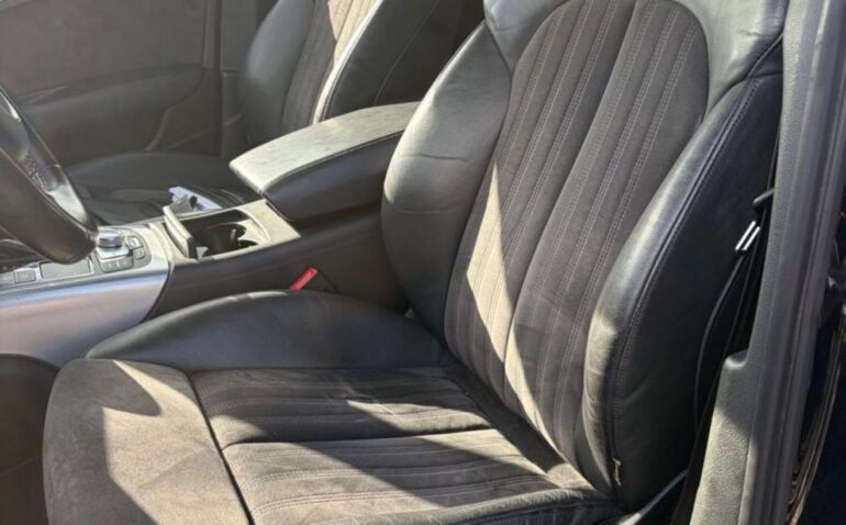 Audi A6 Diesel 2.0 2017 Automata m-11 auto-dan.ro