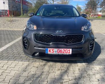 KIA Sportage Diesel 2.0 2017 Manuala 4 auto-dan.ro