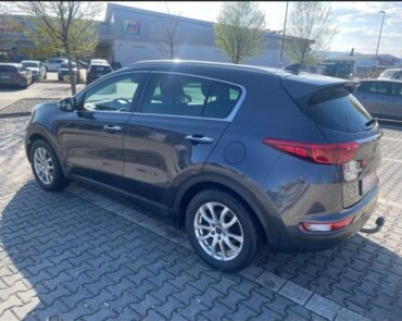 KIA Sportage Diesel 2.0 2017 Manuala 3 auto-dan.ro