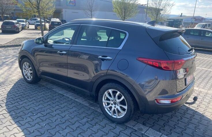 KIA Sportage Diesel 2.0 2017 Manuala m-3 auto-dan.ro