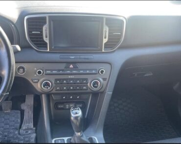 KIA Sportage Diesel 2.0 2017 Manuala 9 auto-dan.ro