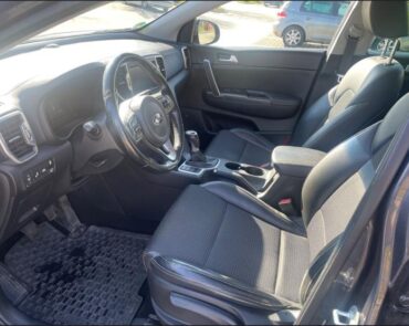 KIA Sportage Diesel 2.0 2017 Manuala 7 auto-dan.ro