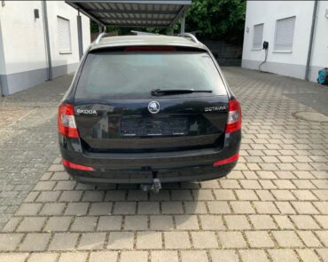 Skoda Octavia Diesel 2.0 2014 Manuala 6 auto-dan.ro