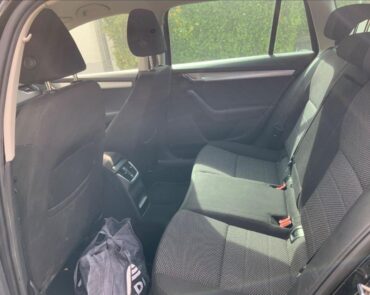 Skoda Octavia Diesel 2.0 2014 Manuala 10 auto-dan.ro