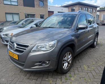 Volkswagen Tiguan Benzina 1.4 2010 Manuala - Detalii Tehnice