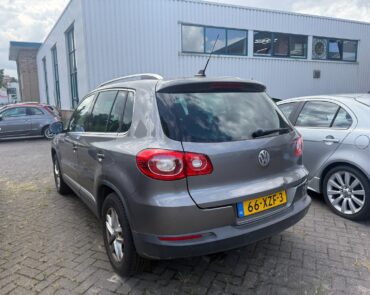 Volkswagen Tiguan Benzina 1.4 2010 Manuala - Detalii Tehnice