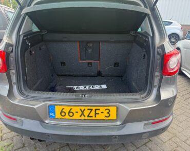 Volkswagen Tiguan Benzina 1.4 2010 Manuala - Detalii Tehnice