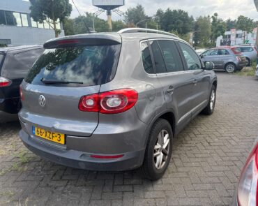 Volkswagen Tiguan Benzina 1.4 2010 Manuala - Detalii Tehnice