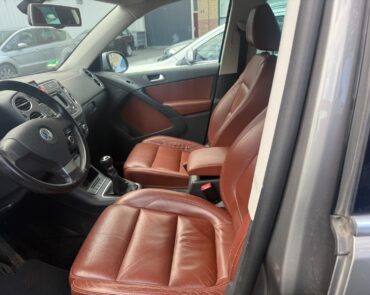 Volkswagen Tiguan Benzina 1.4 2010 Manuala - Detalii Tehnice