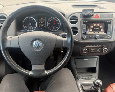 Volkswagen Tiguan Benzina 1.4 2010 Manuala - Detalii Tehnice