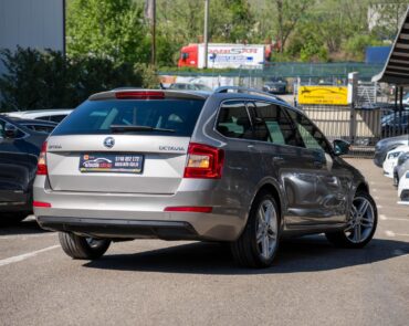 Skoda Octavia Diesel 1.6 2016 Automata 4 auto-dan.ro
