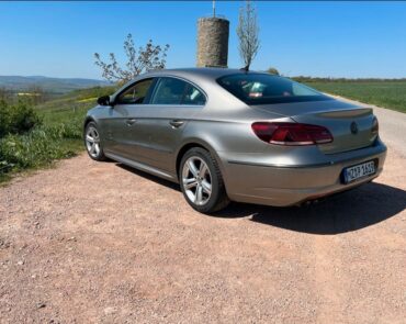 Volkswagen Passat CC Diesel 2.0 2014 Automata 2 auto-dan.ro