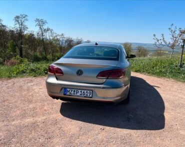 Volkswagen Passat CC Diesel 2.0 2014 Automata 3 auto-dan.ro