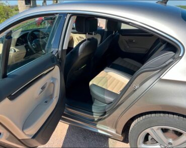 Volkswagen Passat CC Diesel 2.0 2014 Automata 6 auto-dan.ro